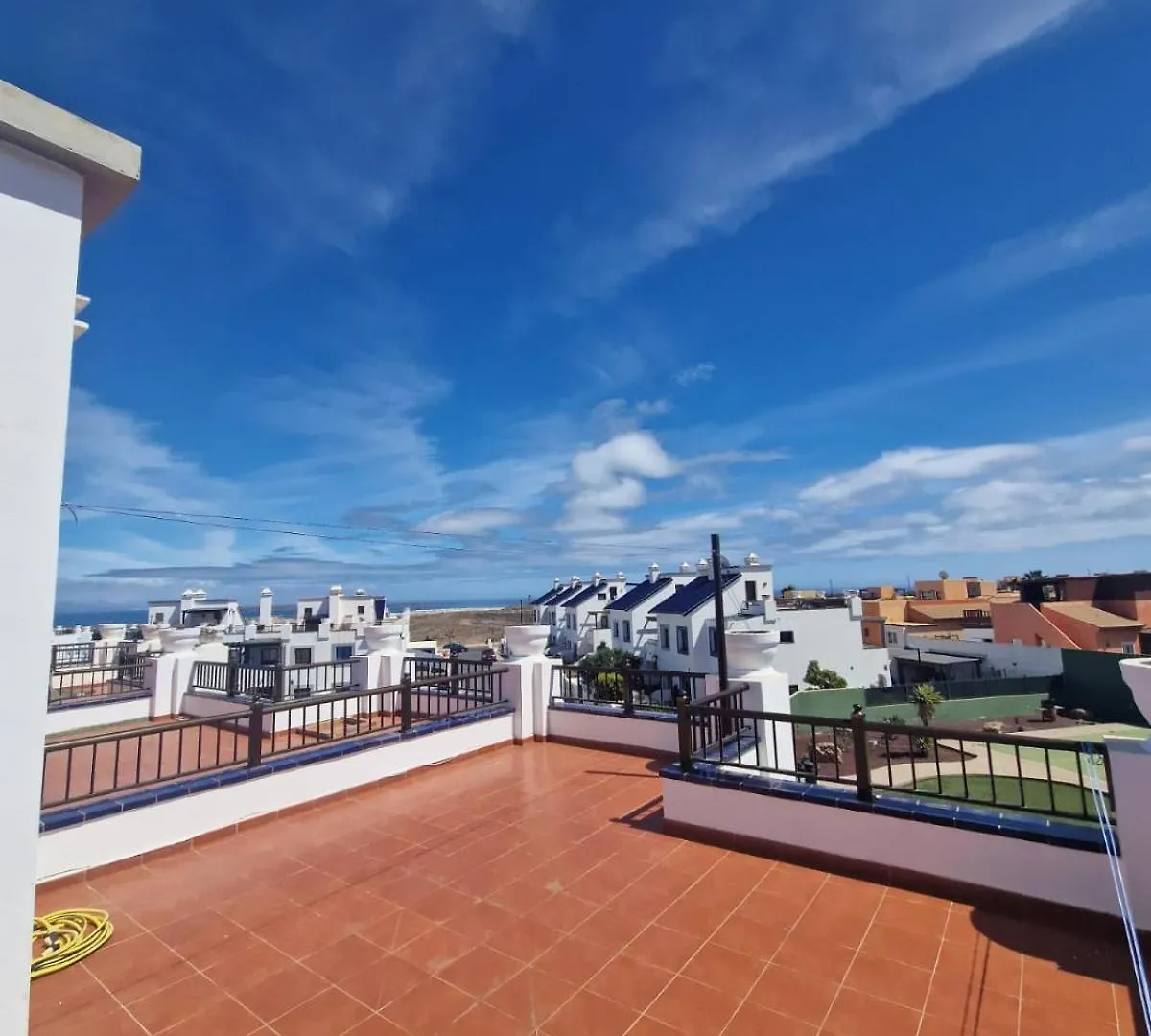 Villa Tobia Corralejo