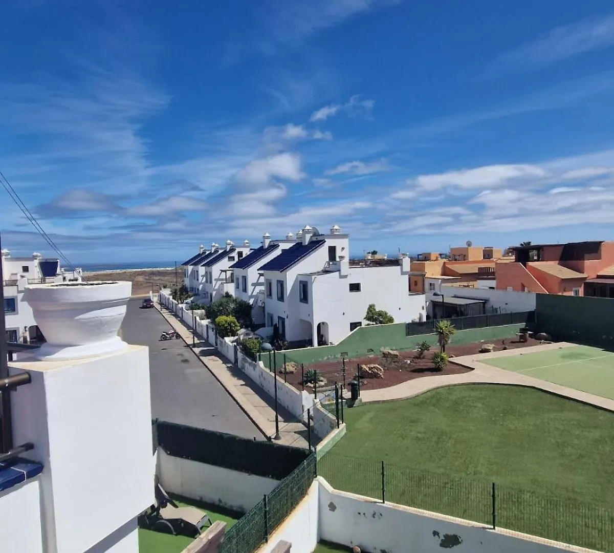 Villa Tobia Corralejo Spain
